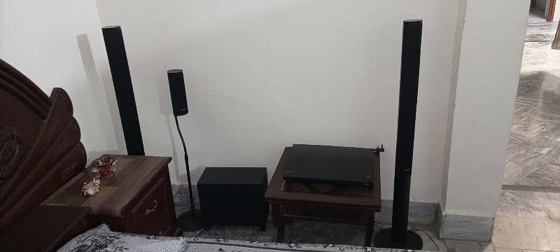 Sony Home Theater System. 3