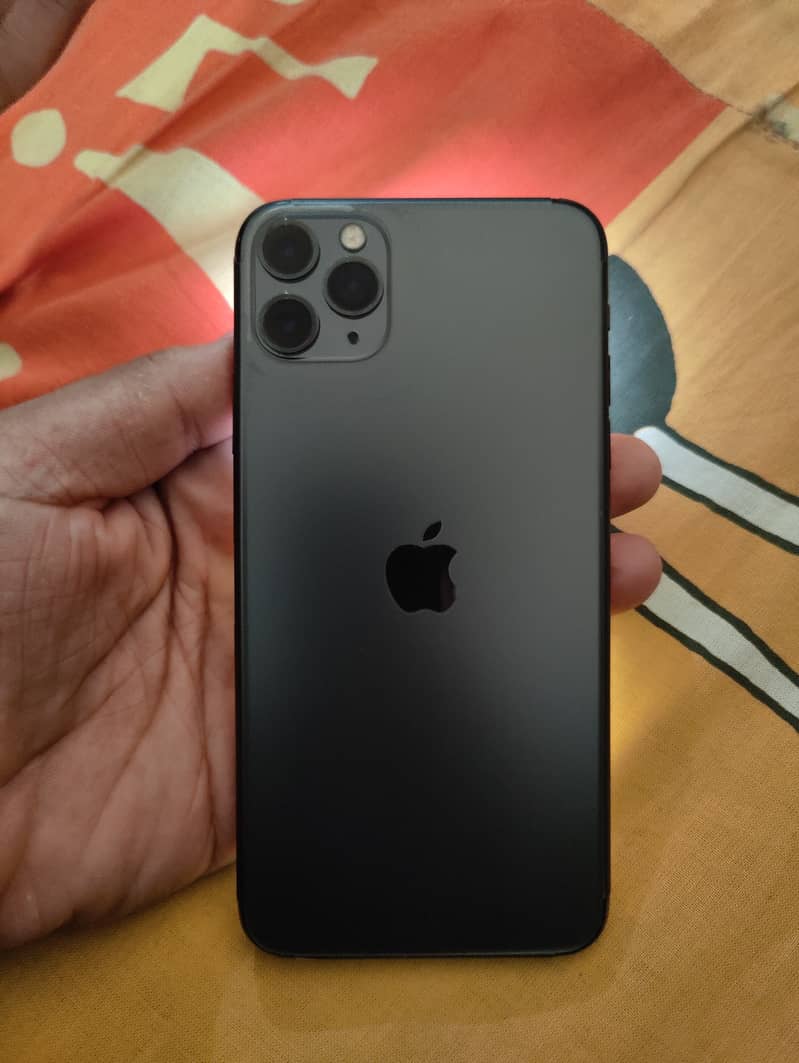 Iphone 11 Pro Max 256GB Factory Unlock Space Grey 2