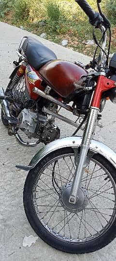 bike 70cc