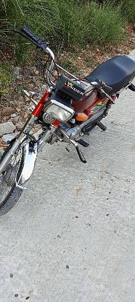 bike 70cc 2