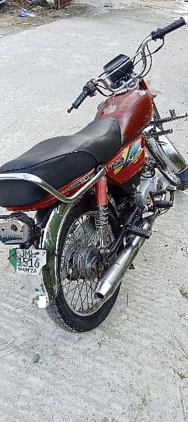 bike 70cc 3