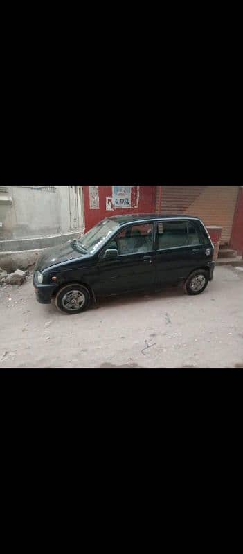 Daihatsu Cuore 2005 2