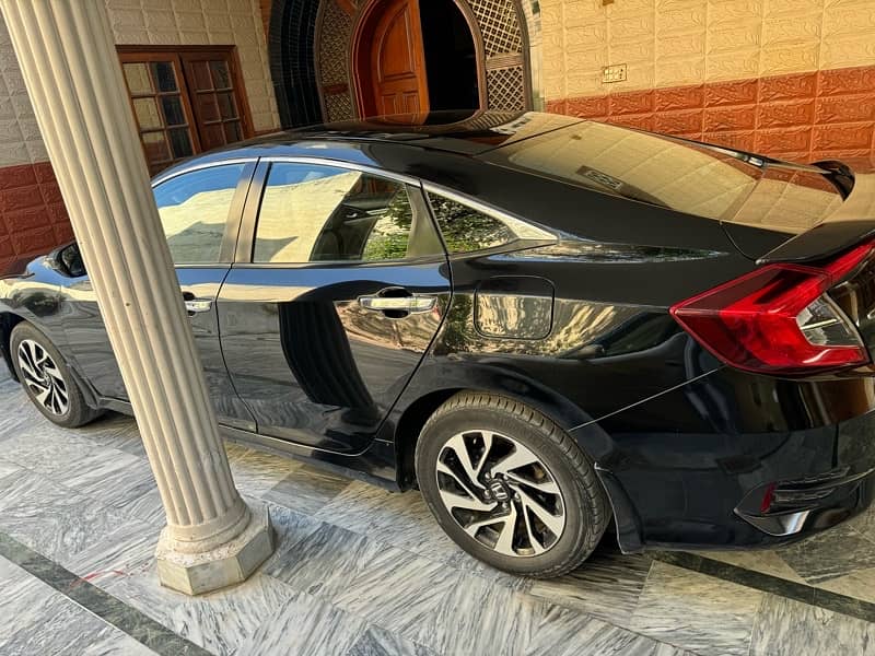 Honda Civic Turbo 1.5 2016 3