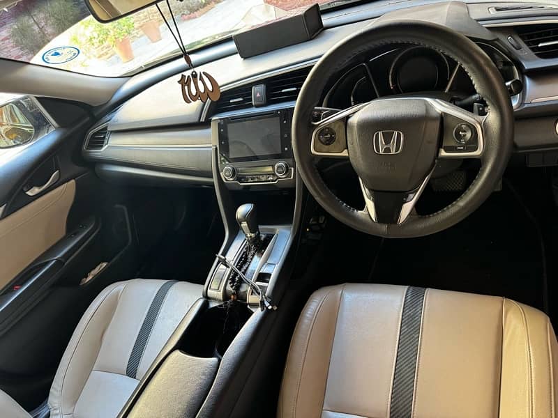 Honda Civic Turbo 1.5 2016 5