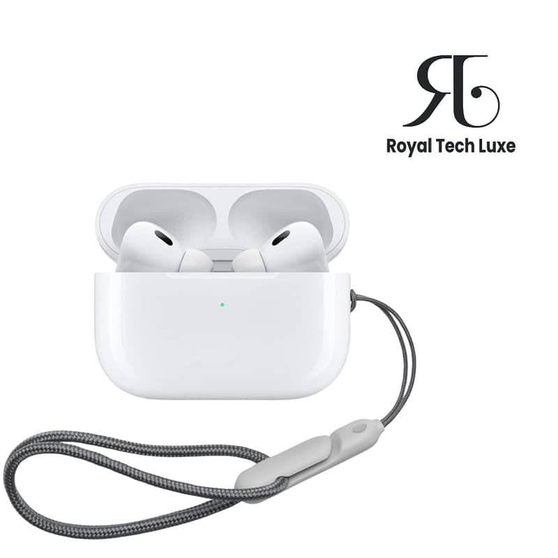 Apple Airpods Pro (2nd generation) Type C airbuds airpods and airdots 1