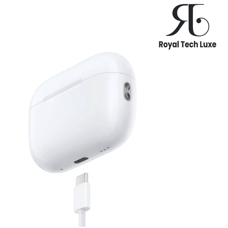 Apple Airpods Pro (2nd generation) Type C airbuds airpods and airdots 3