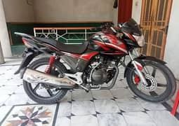 Honda CG 150 cc 2018  Bike it is in great condition