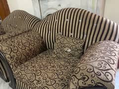 five seater sofa set