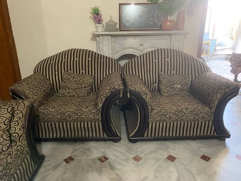 five seater sofa set 1