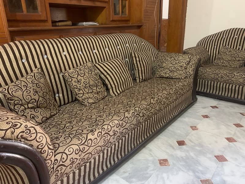 five seater sofa set 2