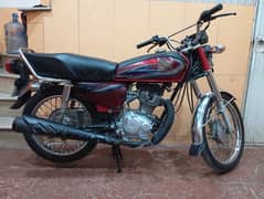 Honda CG 125