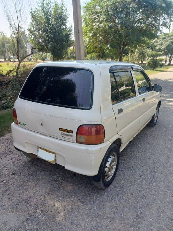 Daihatsu Cuore 2008 3