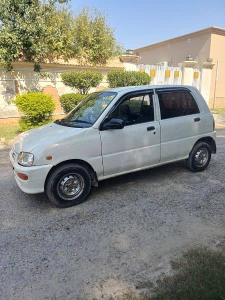 Daihatsu Cuore 2008 5