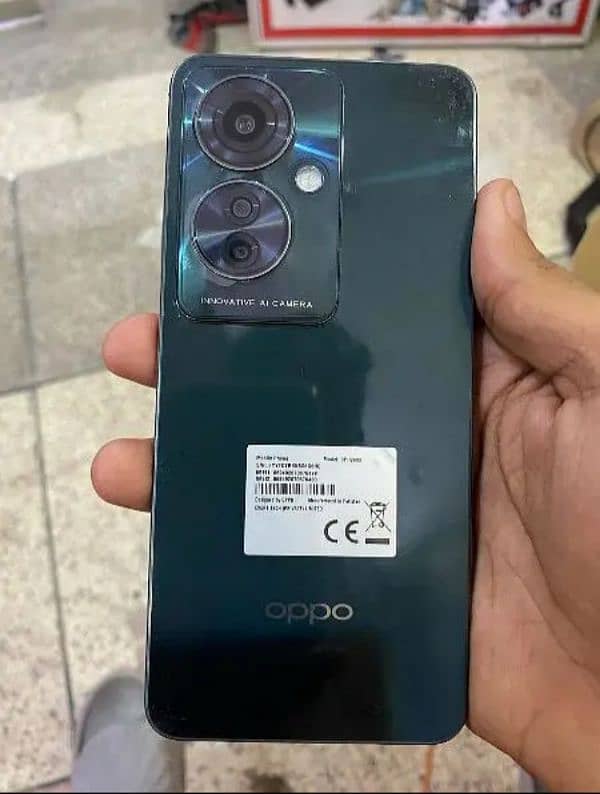 Oppo Reno 11F 5g 0