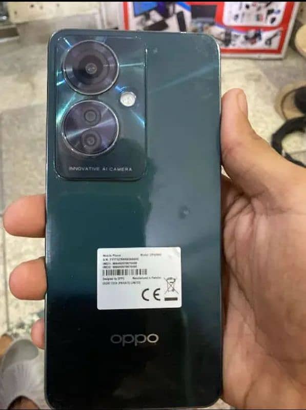 Oppo Reno 11F 5g 1