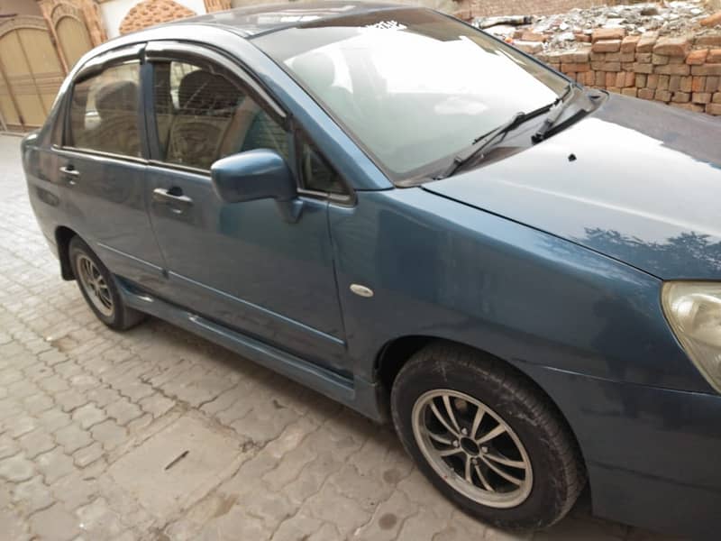 Suzuki Liana 2006 5