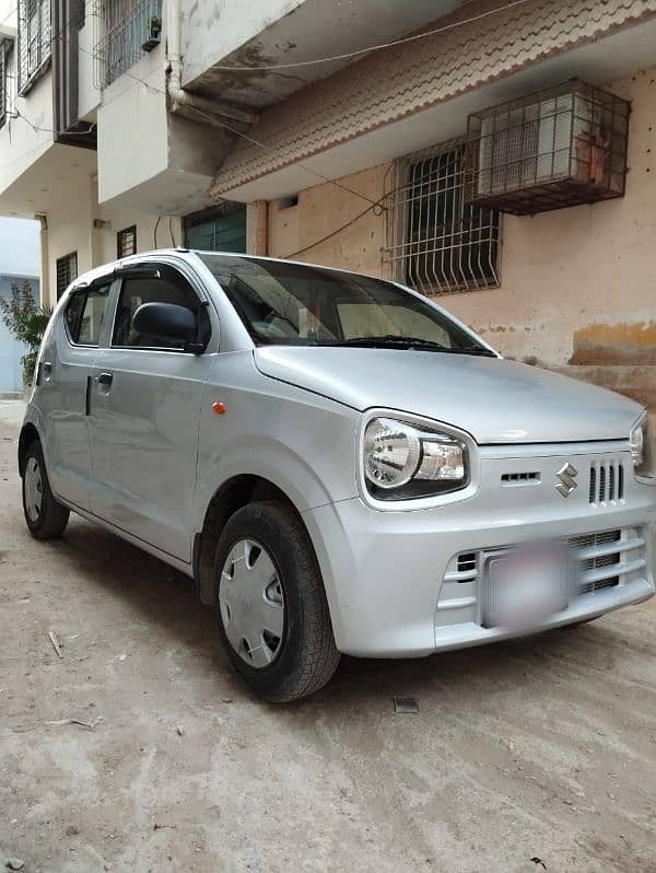 Suzuki Alto 2021 1