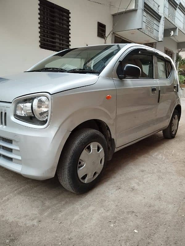 Suzuki Alto 2021 2