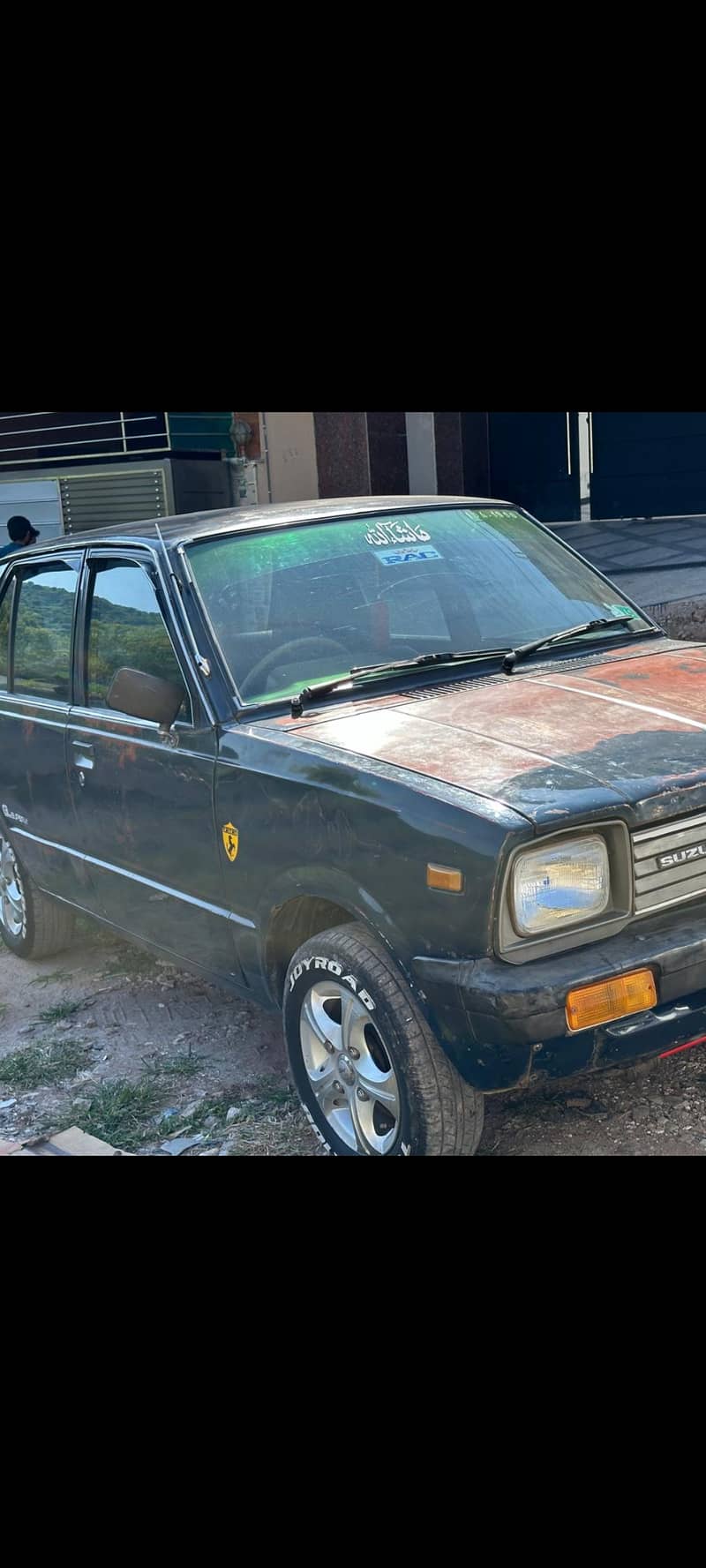 Suzuki FX 1984 1