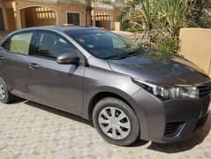 Toyota Corolla GLI 2015 Automatic