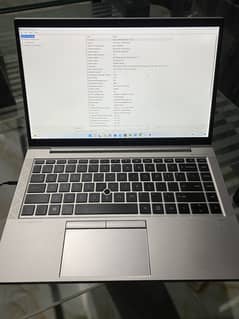 Hp Elitebook 845 G8, 11Gen, AMD Processor for sale 0