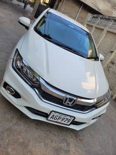 Honda City Cvt Auto 1.2 2021