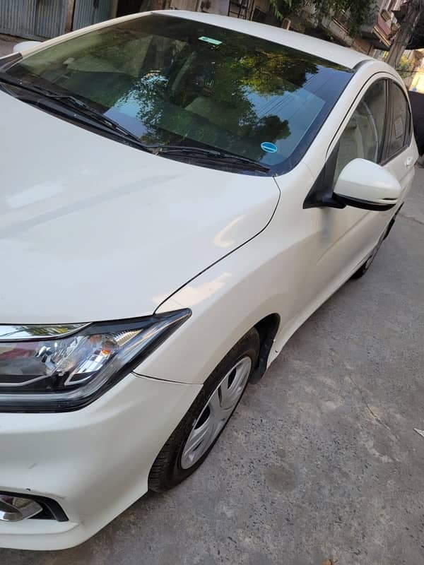 Honda City Cvt Auto 1.2 2021 1