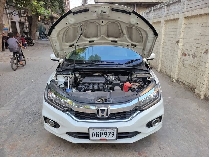 Honda City Cvt Auto 1.2 2021 6