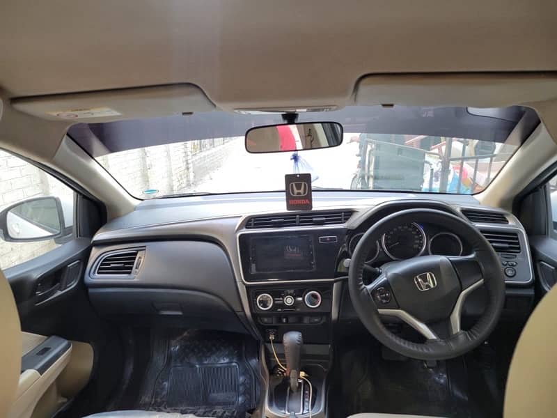 Honda City Cvt Auto 1.2 2021 7