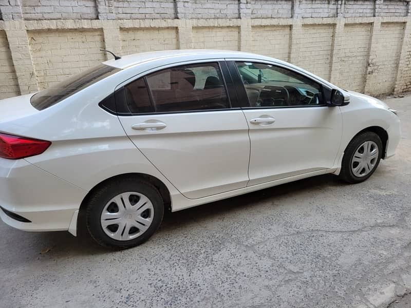 Honda City Cvt Auto 1.2 2021 9