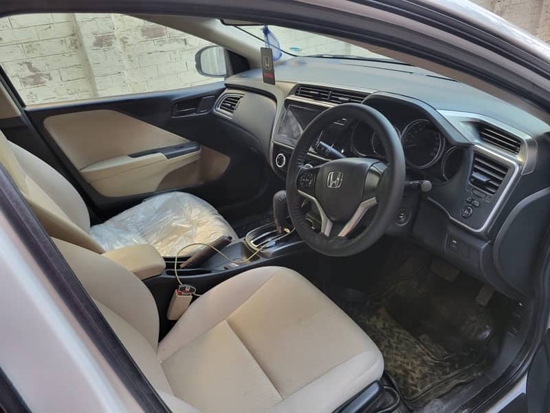 Honda City Cvt Auto 1.2 2021 10