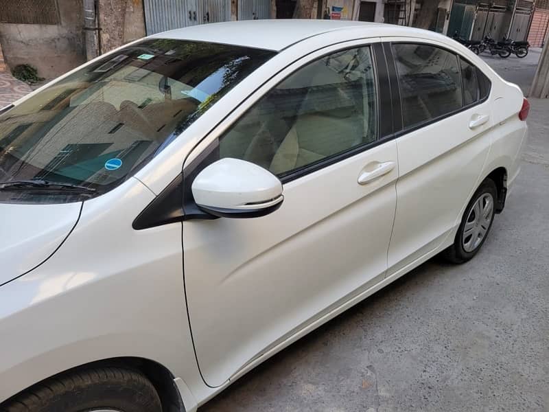 Honda City Cvt Auto 1.2 2021 13