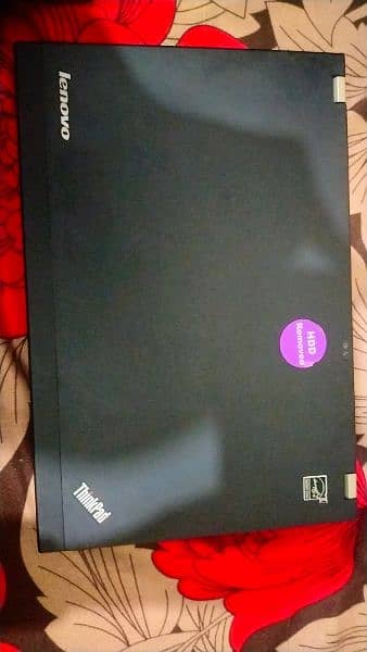 Lenovo Core i5 2nd Gen Laptop 1