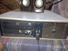 HP computer