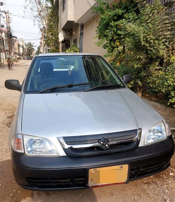 Suzuki Cultus VXL 2004 1