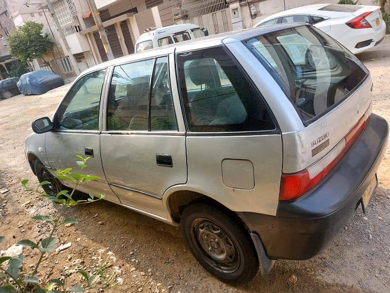 Suzuki Cultus VXL 2004 2