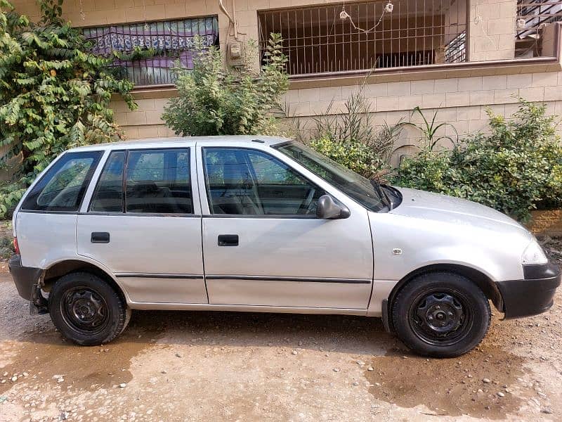 Suzuki Cultus VXL 2004 3