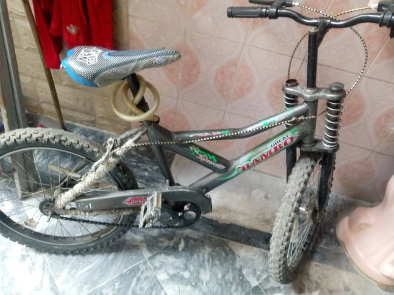 22'' bicycle 0