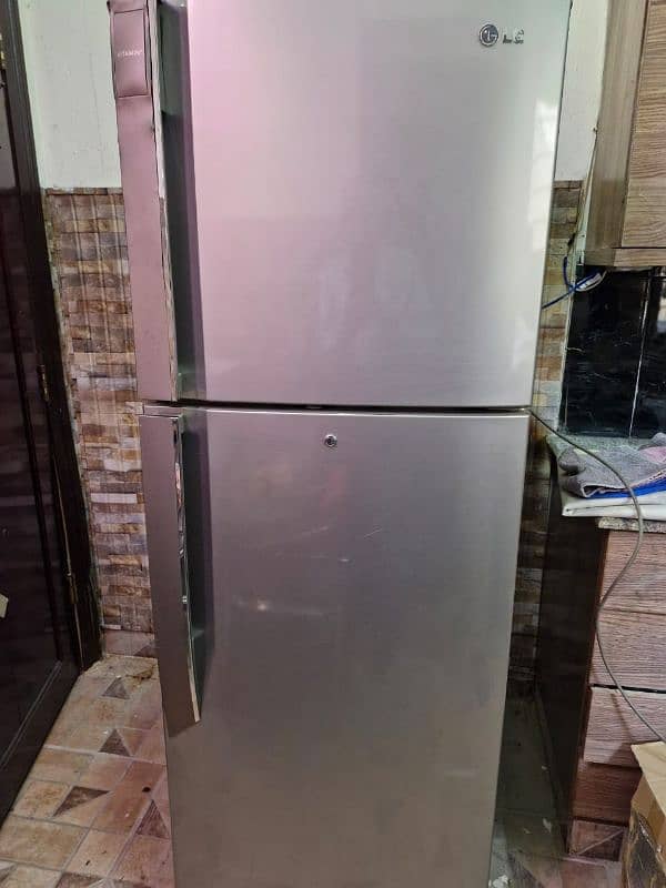 LG refrigerator 2