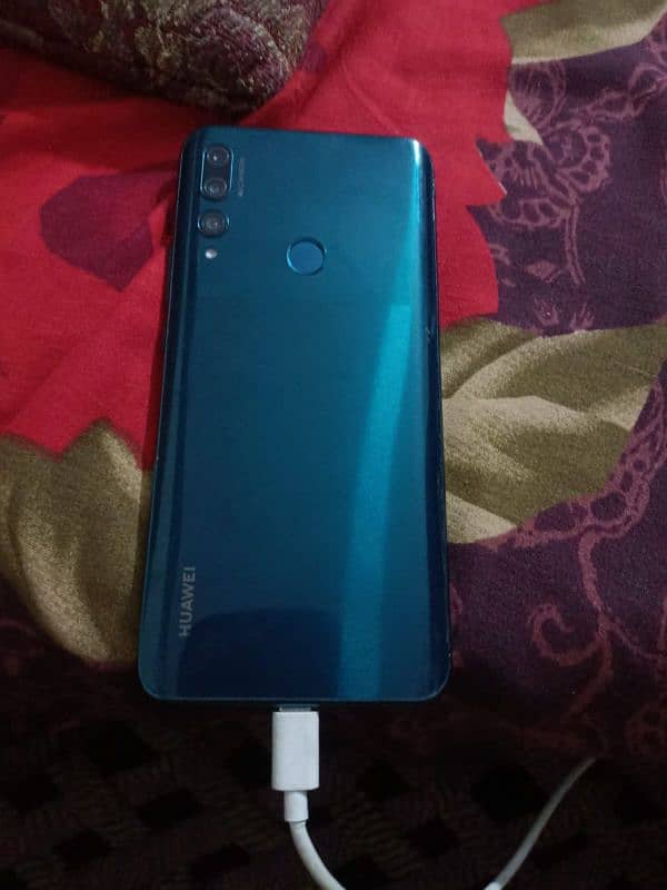 Huawei y9 dabaa 4 128 1