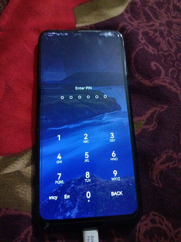 Huawei y9 dabaa 4 128 3