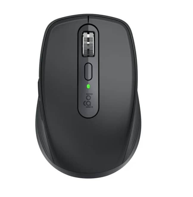 Logitech MX Anywhere 3S Bluetooth Mouse 0