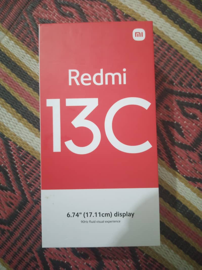 Xiomi Redmi 13C 0