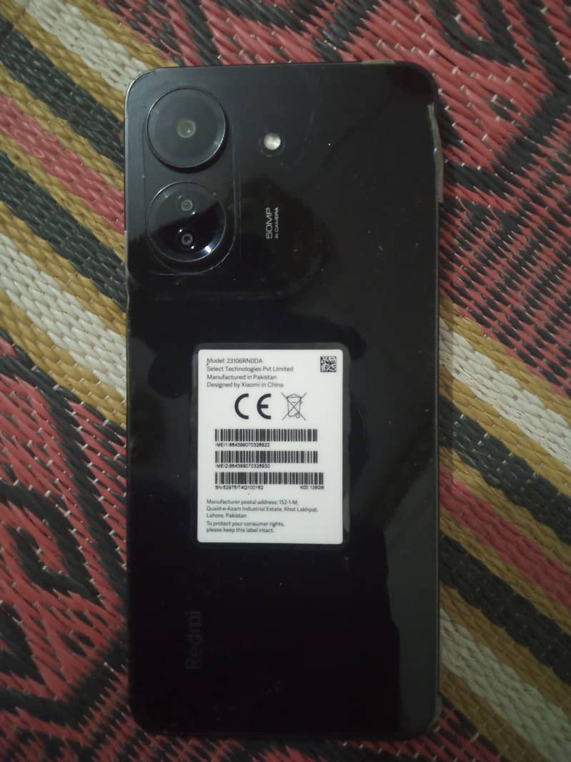 Xiomi Redmi 13C 1