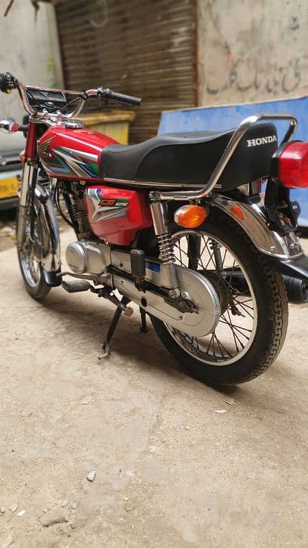 honda cg 125 2023 1