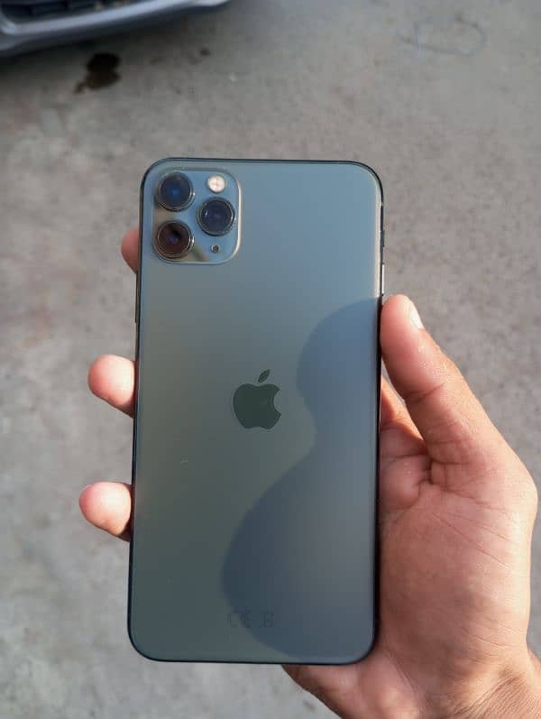 iphone 11 pro max 0