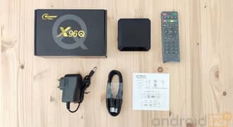 Android BOX X96Q 2GB/16GB Original