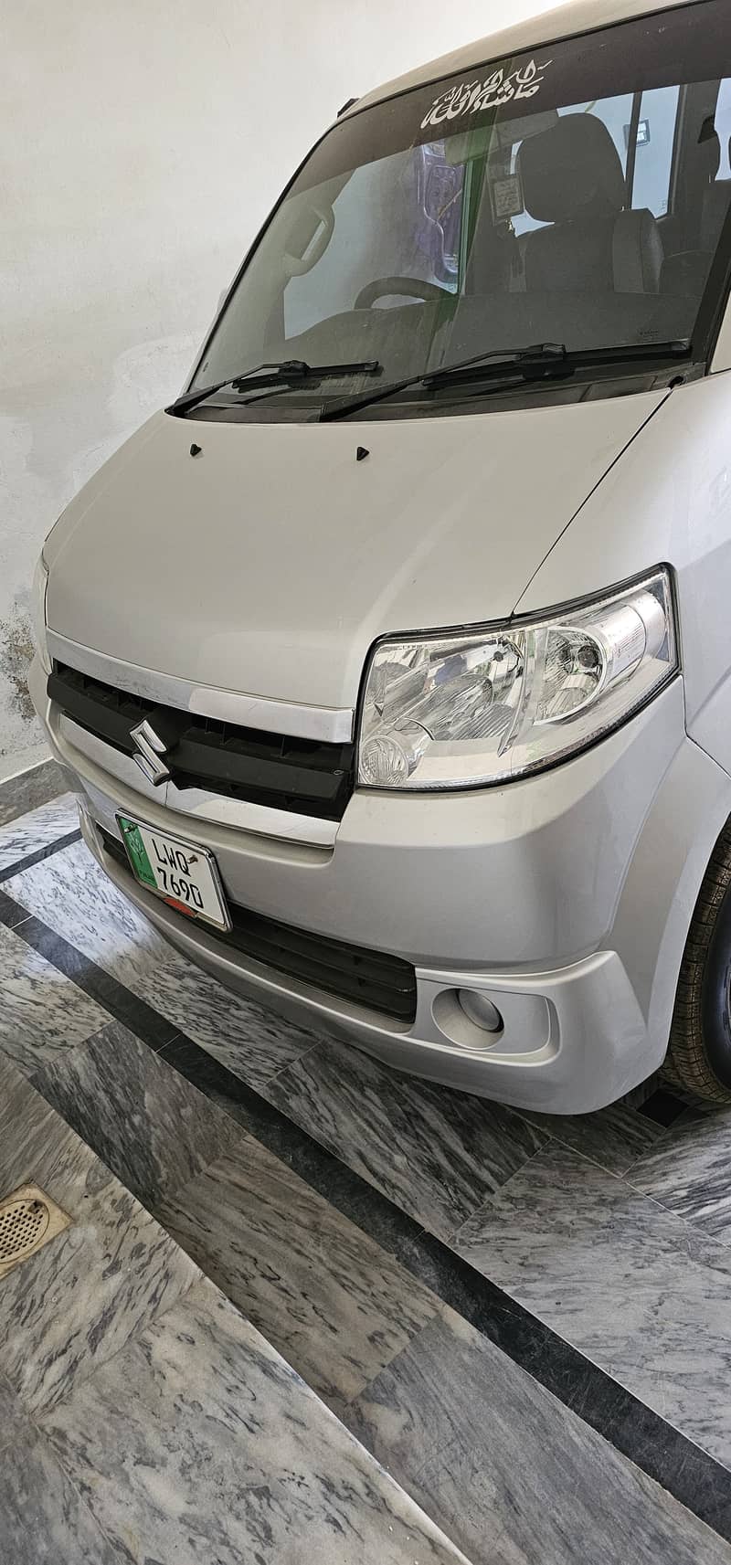 Suzuki APV 2007 6