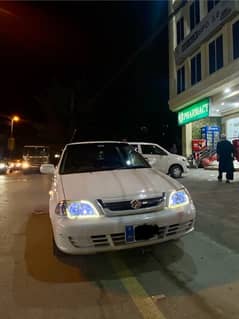 Suzuki Cultus VXR 2016