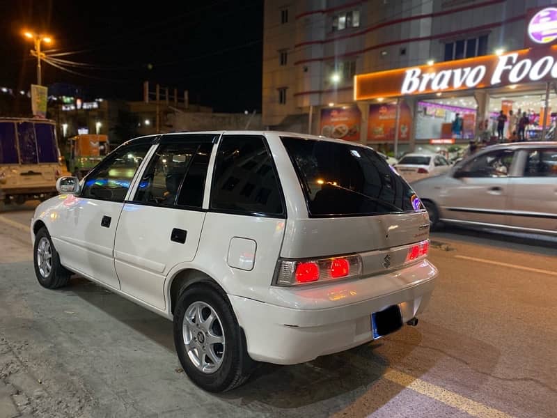 Suzuki Cultus VXR 2016 5